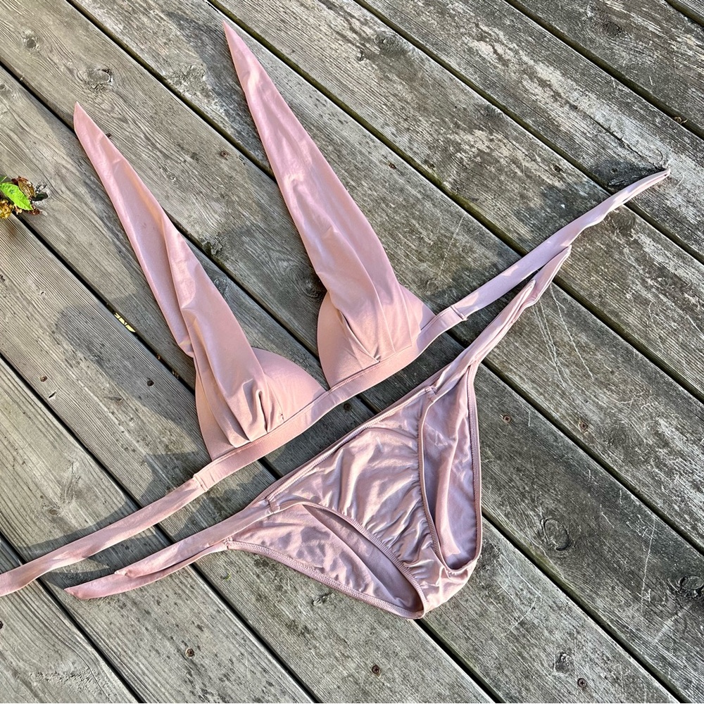 OLD NAVY HALTER BIKINI SET - Picture 10 of 10